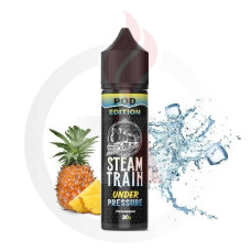 Steam Train POD Edition Under Pressure 20/60ml Flavour Shots